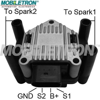 Ignition coil