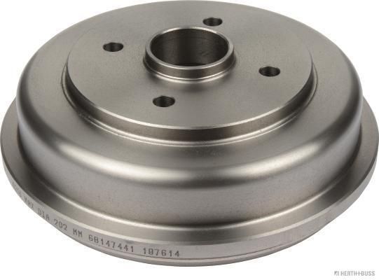 Brake drum