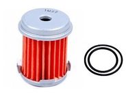 A set of hydraulic filters, automatic transmission