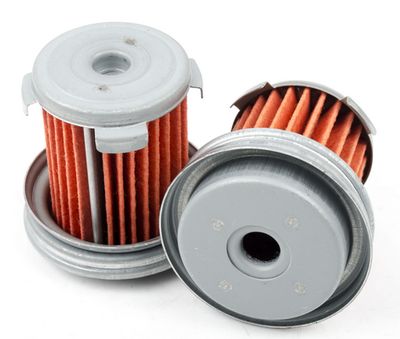 Hydraulic filter, automatic transmission