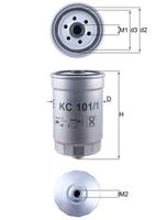 Fuel filter