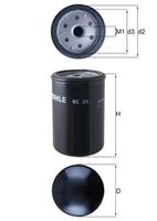 Fuel filter