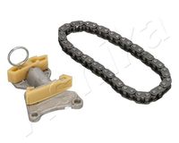 A set of drive chains