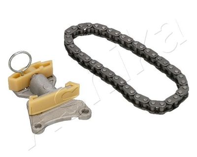 A set of drive chains