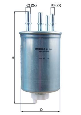 Fuel filter