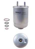 Fuel filter