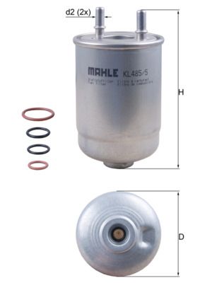 Fuel filter