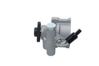 Hydraulic pump, steering mechanism