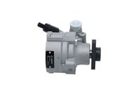 Hydraulic pump, steering mechanism