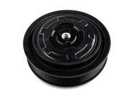 Electromagnetic clutch, air conditioner compressor