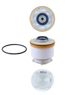 Fuel filter