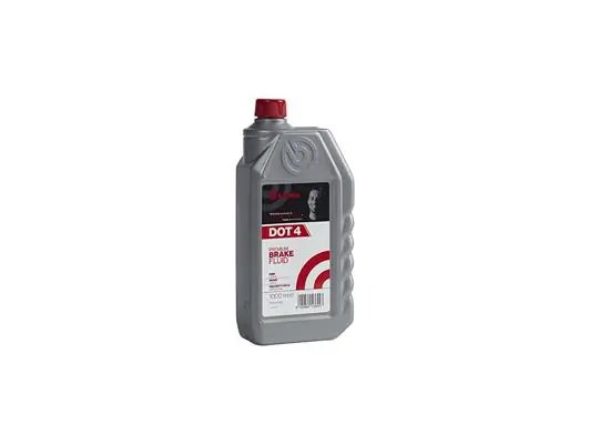 Brake fluid