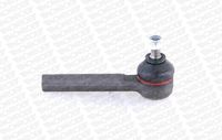 Tip, transverse steering rod