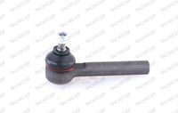 Tip, transverse steering rod