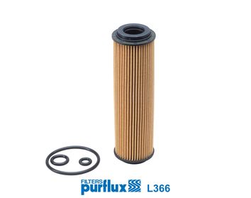 Oil filter