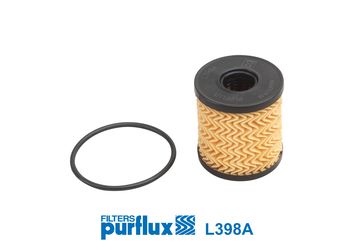 Oil filter