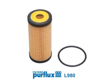 Oil filter