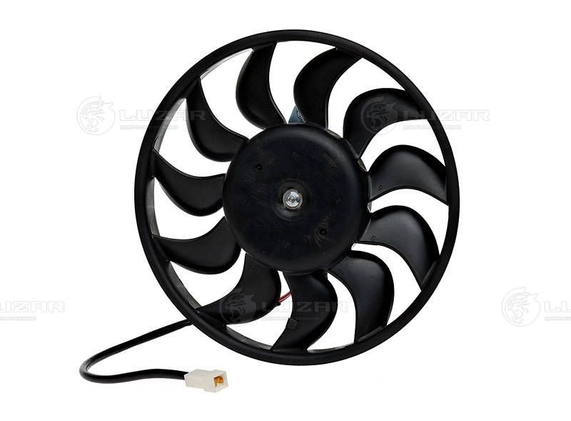 Fan, engine cooling system