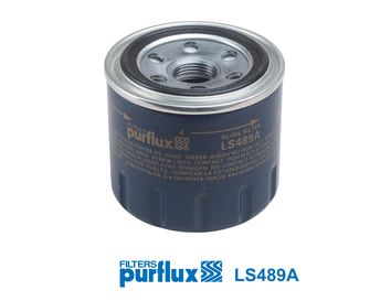 Oil filter