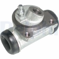 Brake cylinder