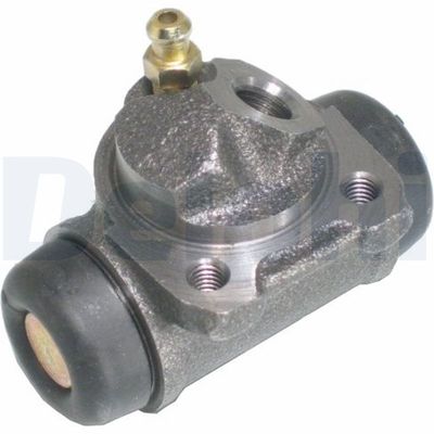 Brake cylinder