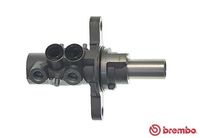 Master brake cylinder