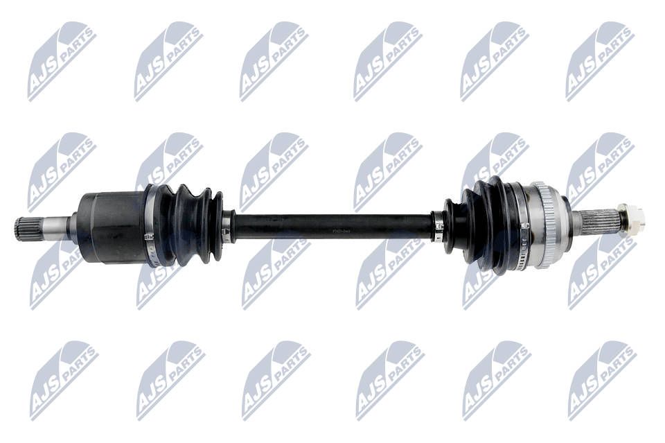 Drive shaft