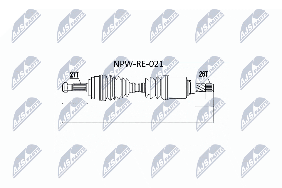 Drive shaft