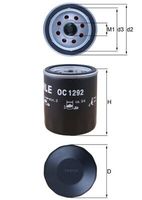 Oil filter