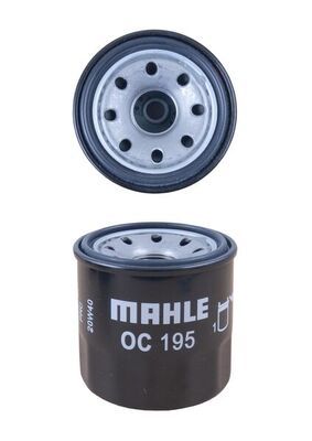 Engine Oil Filter KNECHT OC195