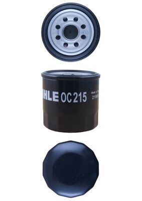 Oil filter