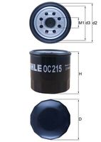 Oil filter