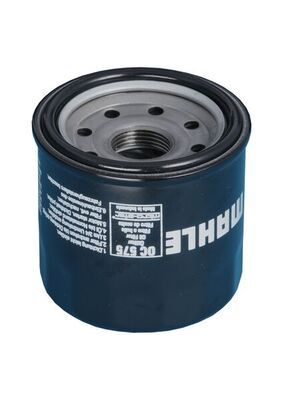 Oil filter