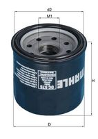 Oil filter