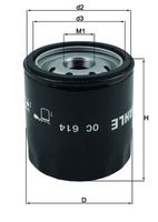 Oil filter