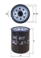 Oil filter