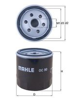 Oil filter