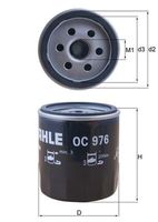 Oil filter