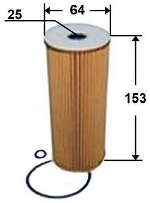 Oil filter