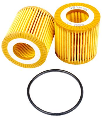 Oil filter