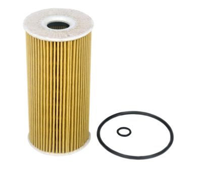 Oil filter