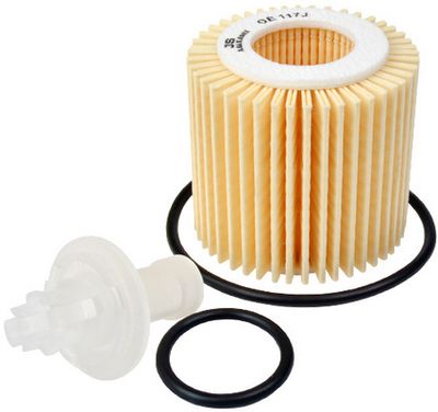 Oil filter