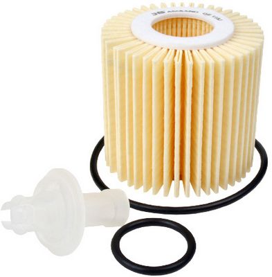 Oil filter