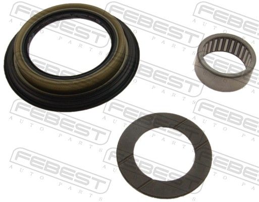 Repair kit, axle neck