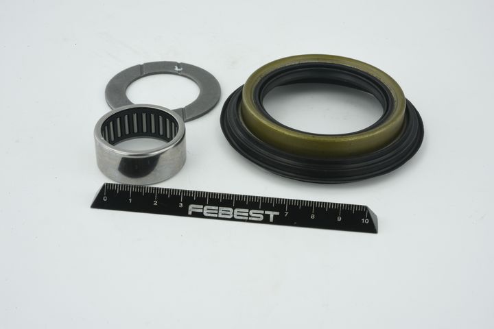 Repair kit, axle neck