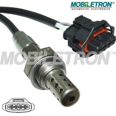 Oxygen sensor