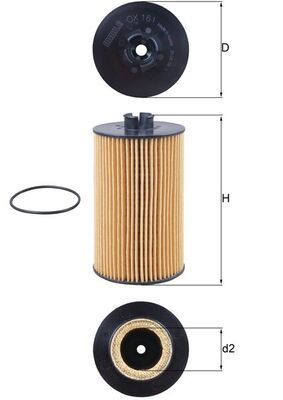 Oil filter