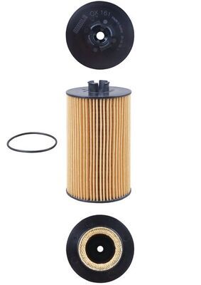 Oil filter