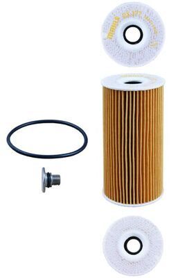 Oil filter