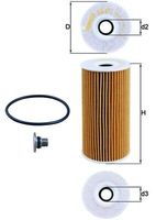 Oil filter